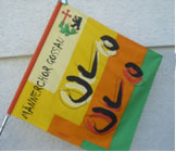 Vereinsfahne ab 2007